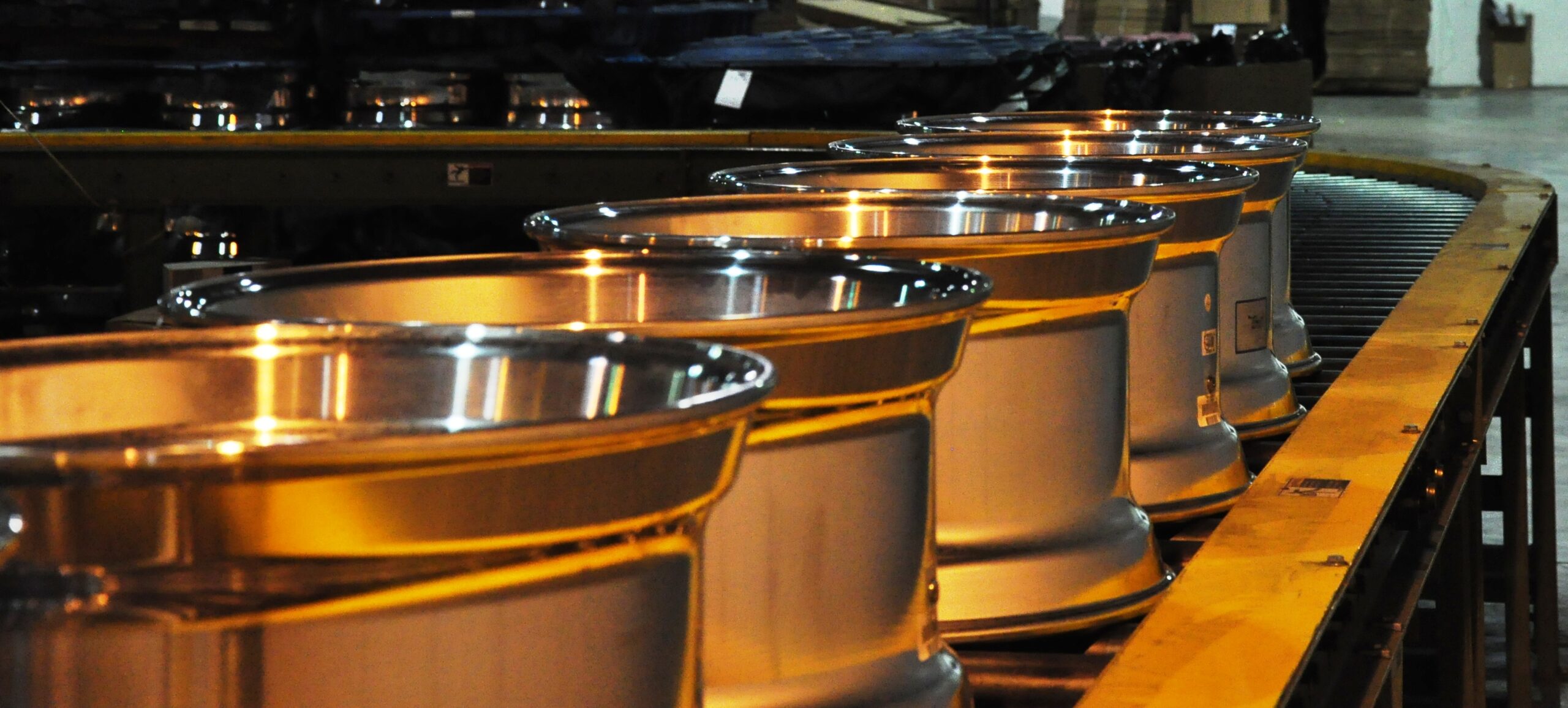 automotive warehousing